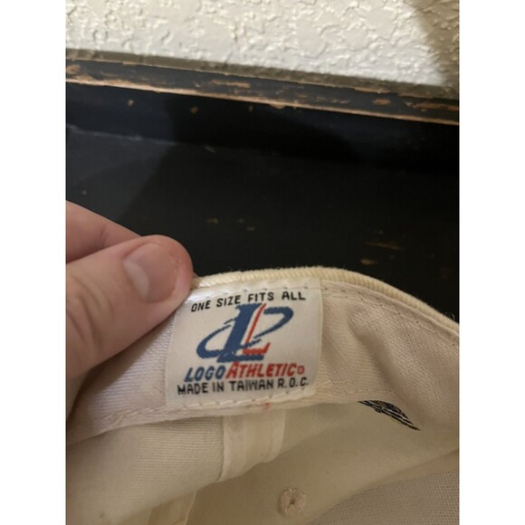 DENVER BRONCOS Hat NFL Super Bowl XXXIII Back to Back Champs Logo VTG 1999 - Picture 8 of 9